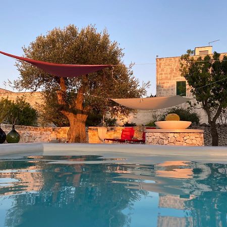 Masseria Serafino Ostuni Open Space Aladino Bagian luar foto