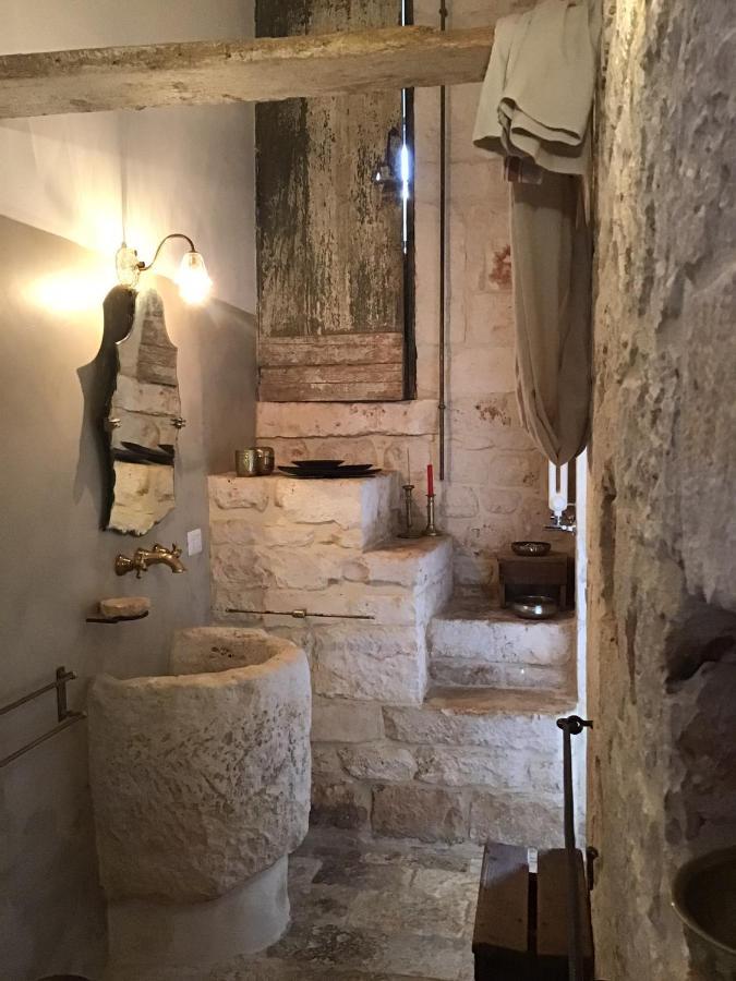 Masseria Serafino Ostuni Open Space Aladino Bagian luar foto
