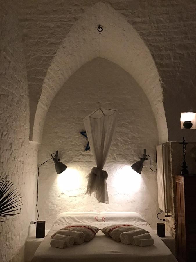 Masseria Serafino Ostuni Open Space Aladino Bagian luar foto