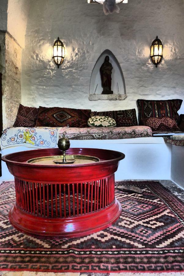 Masseria Serafino Ostuni Open Space Aladino Bagian luar foto