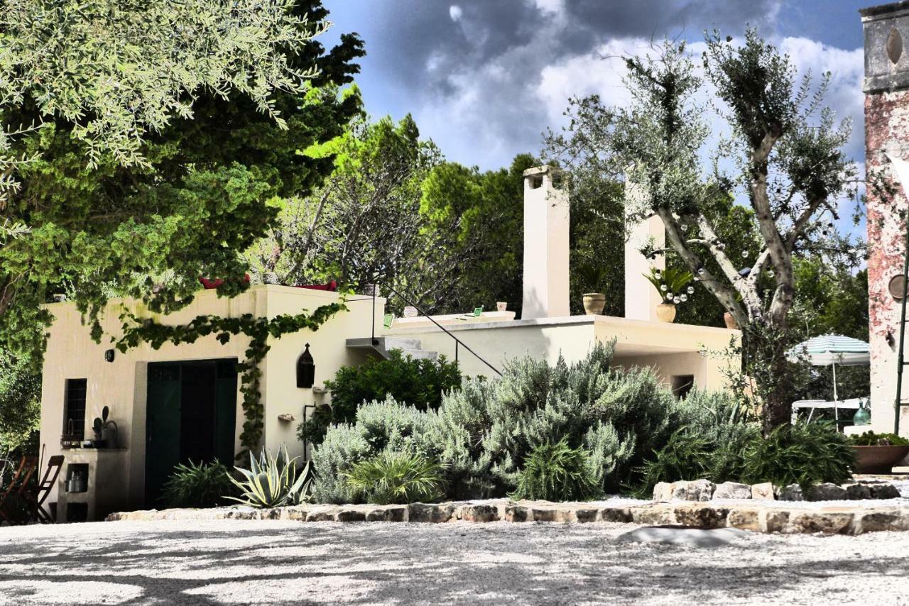 Masseria Serafino Ostuni Open Space Aladino Bagian luar foto