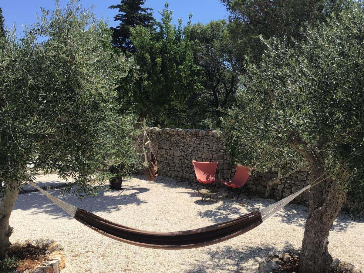 Masseria Serafino Ostuni Open Space Aladino Bagian luar foto